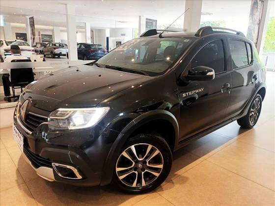 RENAULT STEPWAY 1.6 16V SCE FLEX ICONIC X-TRONIC
